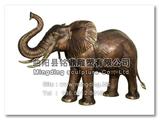 铜雕铜大象 TDTX-104