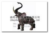 铜雕铜大象 TDTX-108