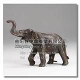 铜雕铜大象 TDTX-109