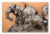 铜雕铜大象 TDTX-100