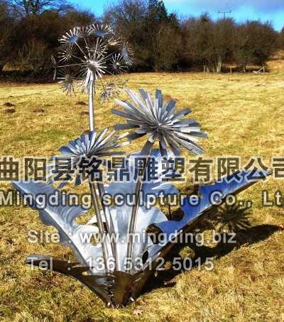 不锈钢雕塑 BXG-105