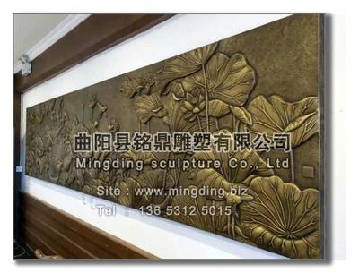 锻铜雕塑 DTDS-100