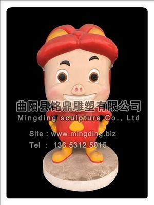 玻璃钢雕塑 BLG-109