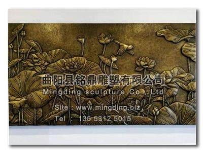 锻铜雕塑 DTDS-102