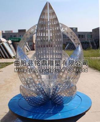 不锈钢雕塑 BXG-139