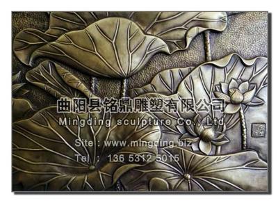 锻铜雕塑 DTDS-104