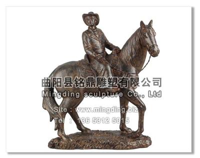 铜雕园林小孩 YLXH-130