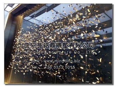 锻铜雕塑 DTDS-105