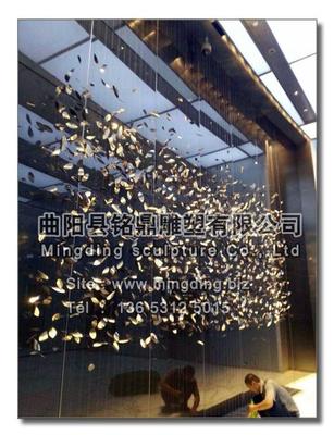 锻铜雕塑 DTDS-106