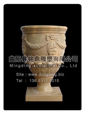 石雕花盆 HP-130