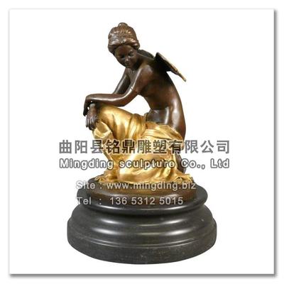 铜雕园林小孩 YLXH-135