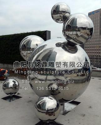 不锈钢雕塑 BXG-141