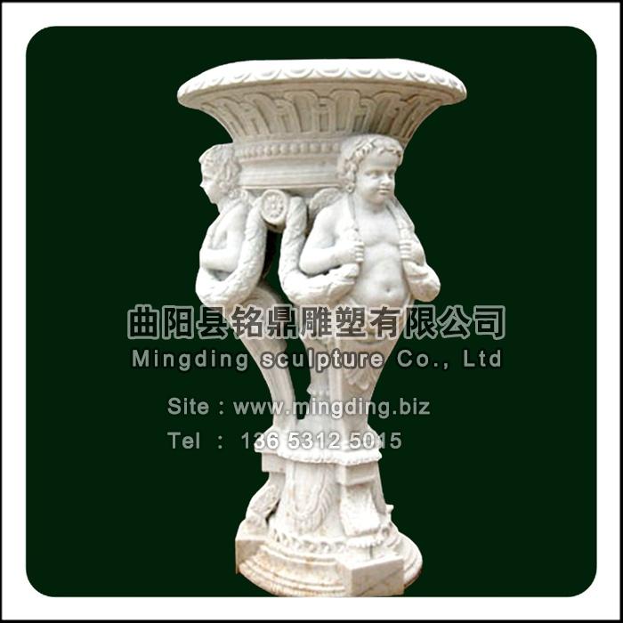 石雕花盆 HP-132