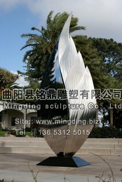 不锈钢雕塑 BXG-108