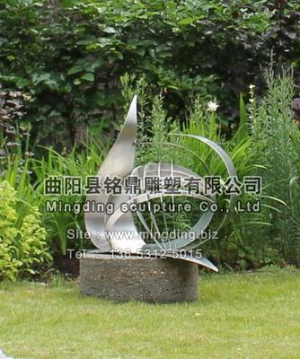 不锈钢雕塑 BXG-142