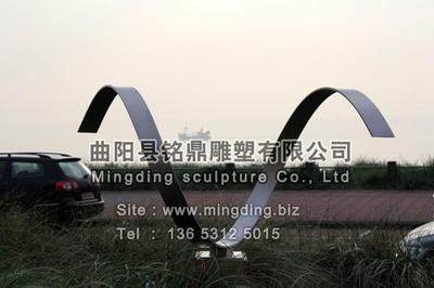 不锈钢雕塑 BXG-144