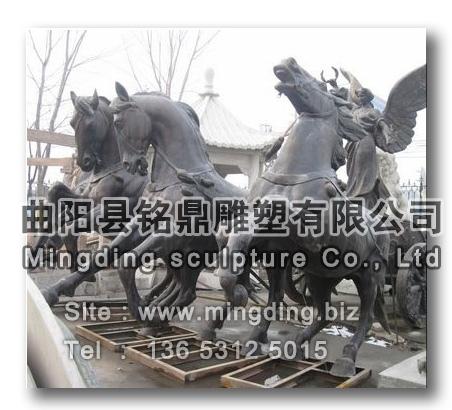 骑马人物 QMRW-109