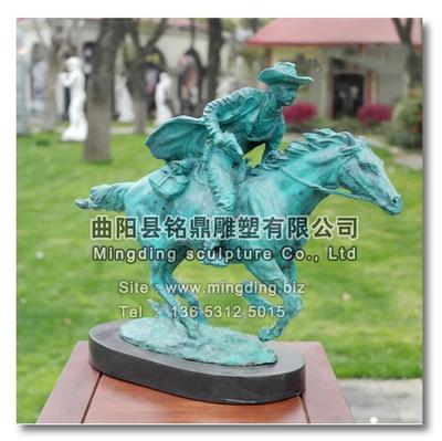 骑马人物 QMRW-110