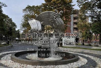 不锈钢雕塑 BXG-145