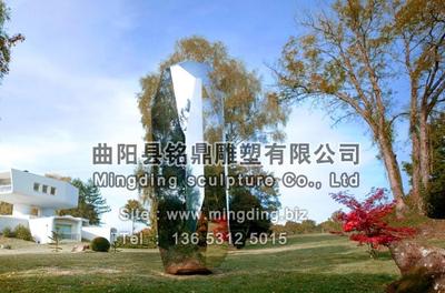 不锈钢雕塑 BXG-102